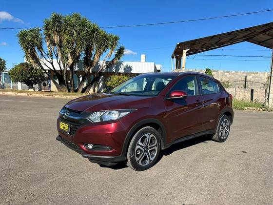 HONDA HR-V 1.8 16V FLEX EX 4P AUTOMÁTICO HONDA HR-V 1.8 16V FLEX EX 4P AUTOMÁTICO
